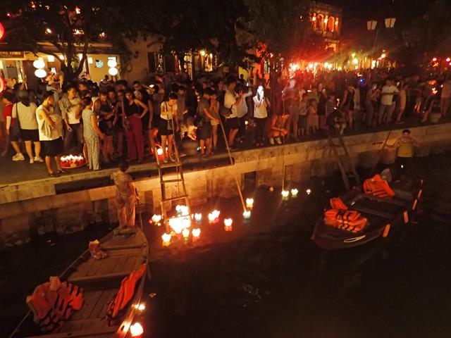 Lantern Festival Hoi An