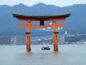 Miyajima Island Japan