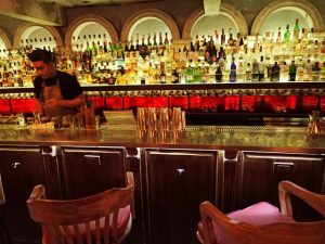 Revolucion Cocktail Bar Bangkok