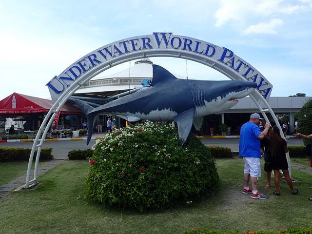 Underwater World Pattaya