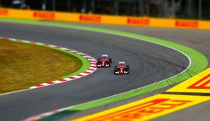 Where to watch Formula 1 Racing