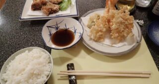 Great Japanese food at Yamato Restaurant Pattaya