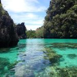 The Lagoons of El Nido Palawan Island Philippines