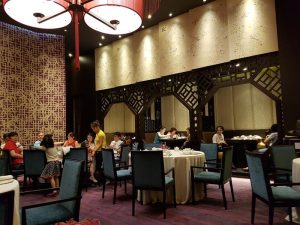 Crystal Dragon Chinese Restaurant Manila