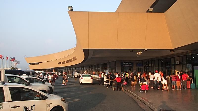 Manila Ninoy Aquino International Airport