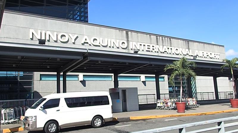 Manila Ninoy Aquino International Airport