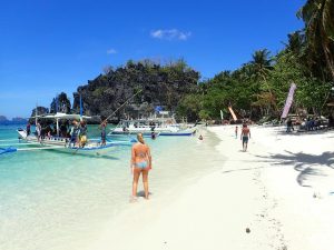 Papaya Beach El Nido