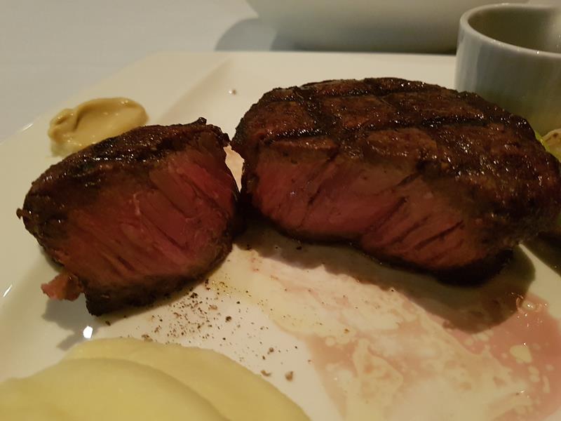 Best Steak in Manila
