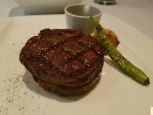 Steak at Ruby Jack's Steak House Manila