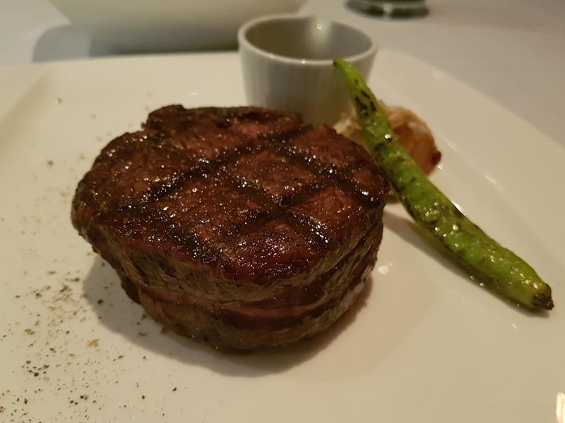 The Best Steak in Manila at Ruby Jack’s Steakhouse