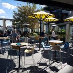 Sydney Rooftop Bar at the Streets of Barangaroo - Untied