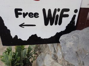 WiFi Internet in El Nido Palawan Island