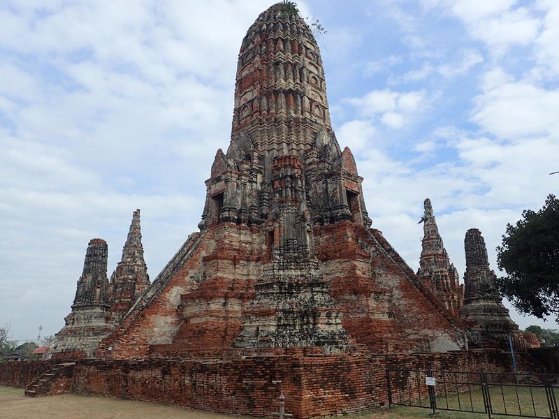 Historic City of Ayutthaya – Easy Day Trip from Bangkok