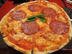 Best Pizza in El Nido