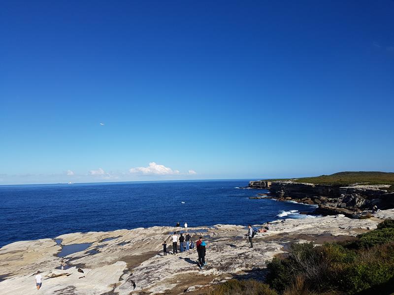 Cape Solander Kamay Botany Bay National Park