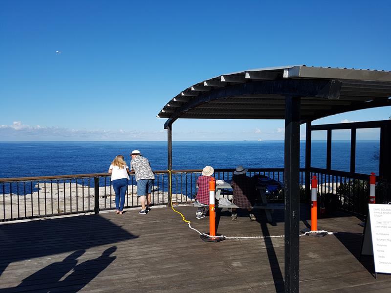 Cape Solander Observation Deck