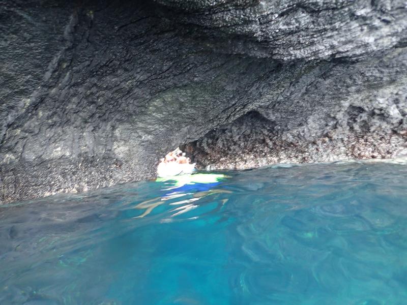 Getting to Secret Beach
