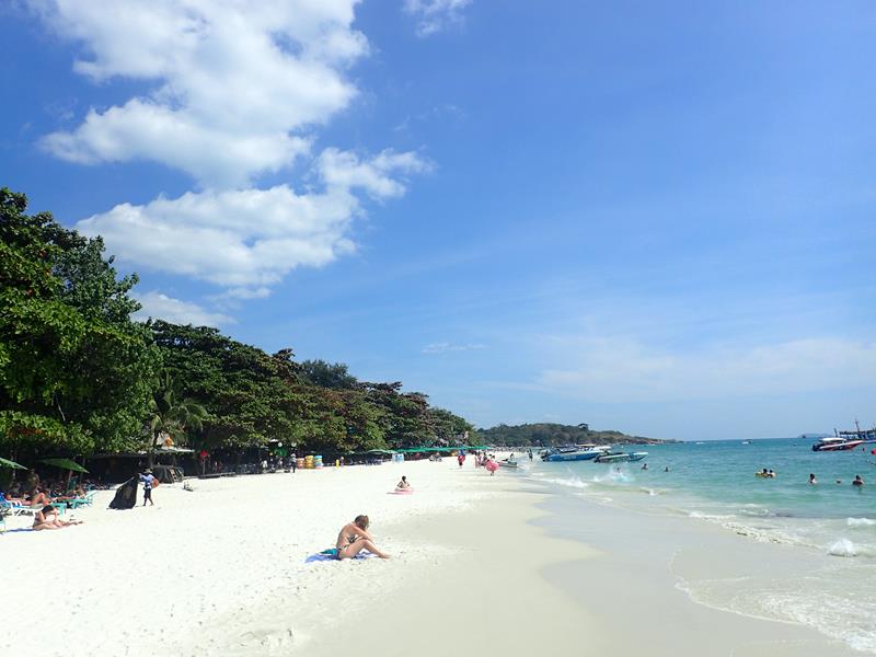 Beautiful Koh Samet Island Thailand