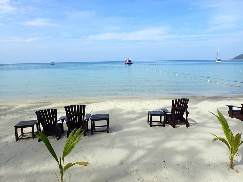 Phrao Bay Koh Samet