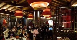 Awesome Chinese food at Man Tong Kitchen Melbourne