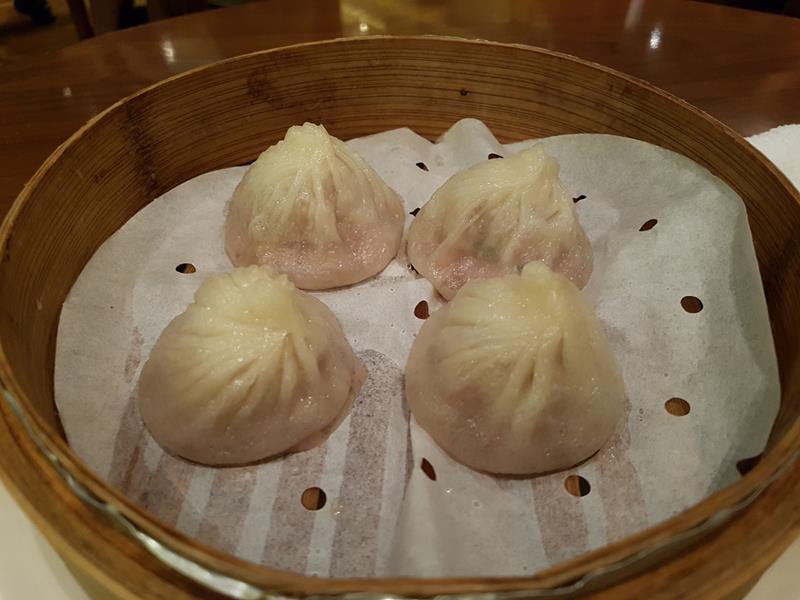 Shanghai Soup Dumplings at Man Tong Kitchen