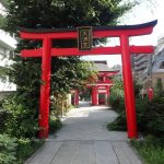 Best Shrines in Shinjuku Tokyo
