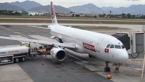 Flight Review VietJet Air Danang to Ho Chi Minh City