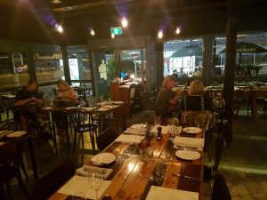 Inside the Glenelg Public House