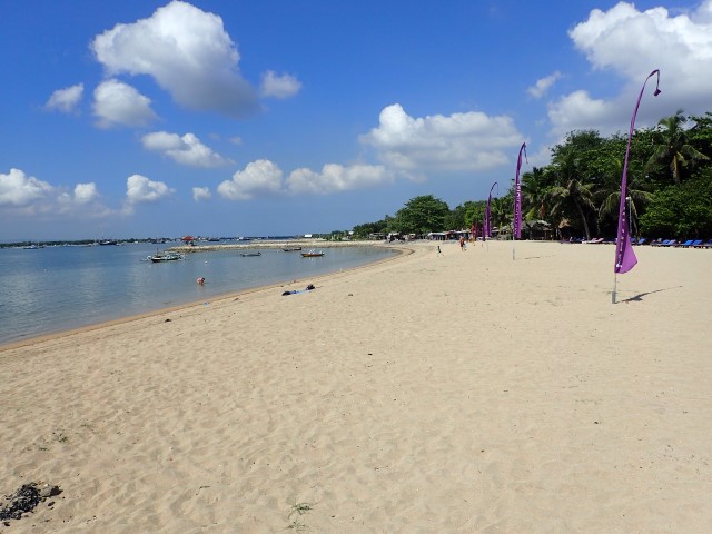 Sanur Beach Bali – Great Family Holiday Destination