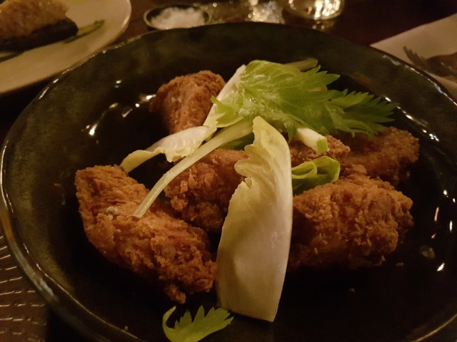 Southern Fried Chicken at The Glenelg