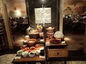 You & Mee Restaurant at the Grand Hyatt Bangkok