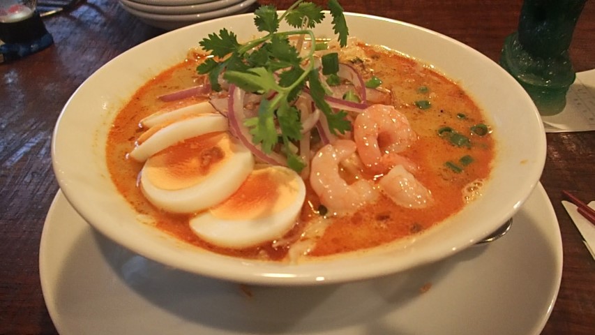 Best Laksa in Tokyo