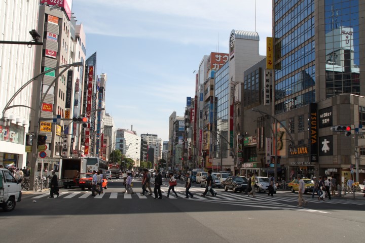 Loads of Tourist Attractions in Ueno Tokyo