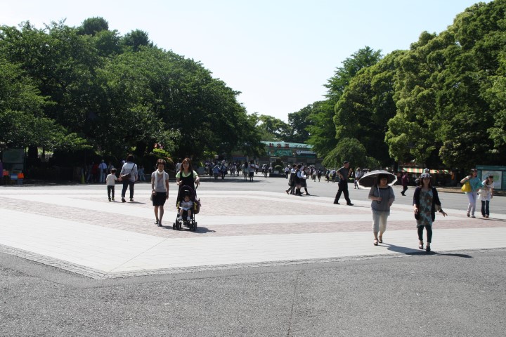 Ueno Park Tokyo