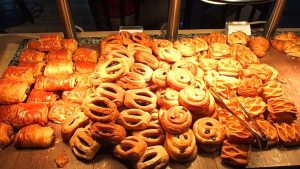 Buffet Breakfast Hyatt Regency Sydney