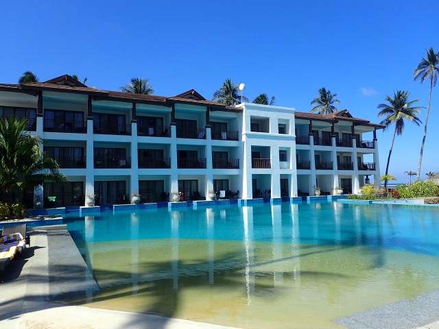 Hotel Review – Princesa Garden Island Resort and Spa