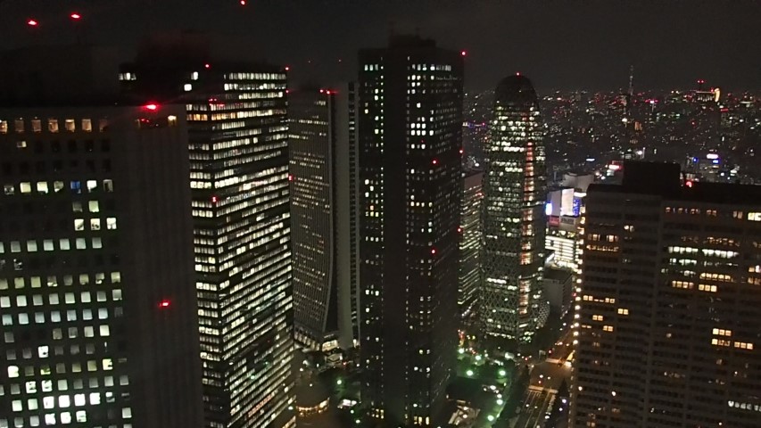 Best Views Over Tokyo