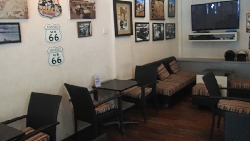 Bemo Corner Coffee Shop Kuta