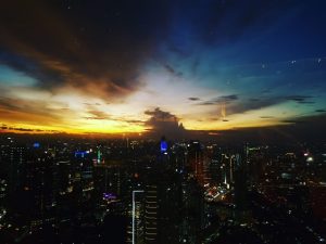 Best Rooftop Restaurant Jakarta