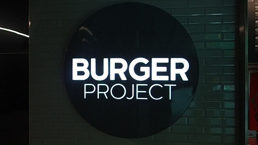 Burger Project