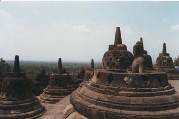 Indonesia Tourist Attractions