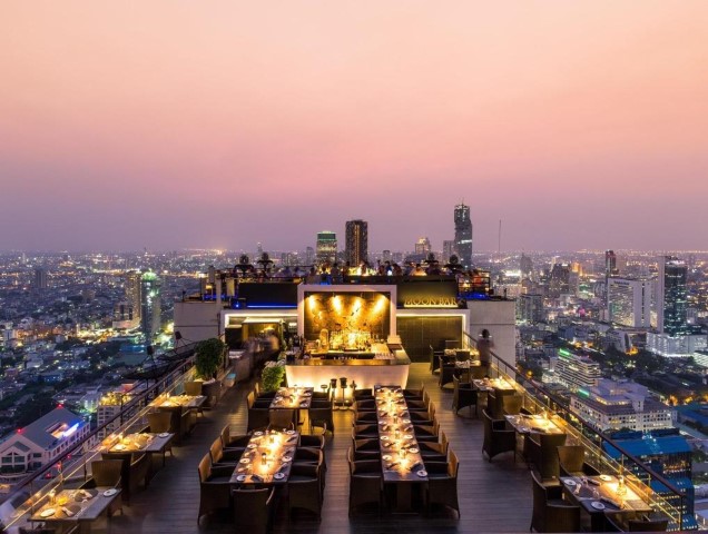 Banyan Tree Hotel Bangkok
