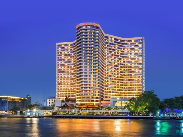 Royal Orchid Sheraton Hotel Bangkok