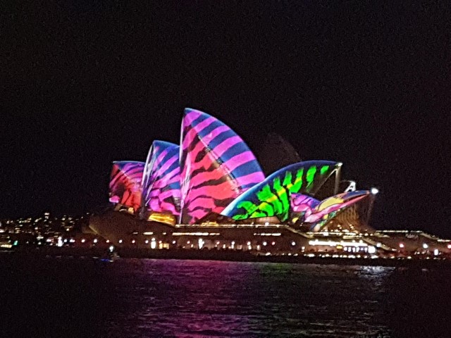 Vivid Sydney 2018