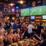 Where to watch AFL Australian Football League games in Danang