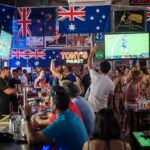 Where to watch AFL Australian Football League games in Phuket