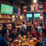 Where to watch the FA Cup games in Saigon - Ho Chi Minh City
