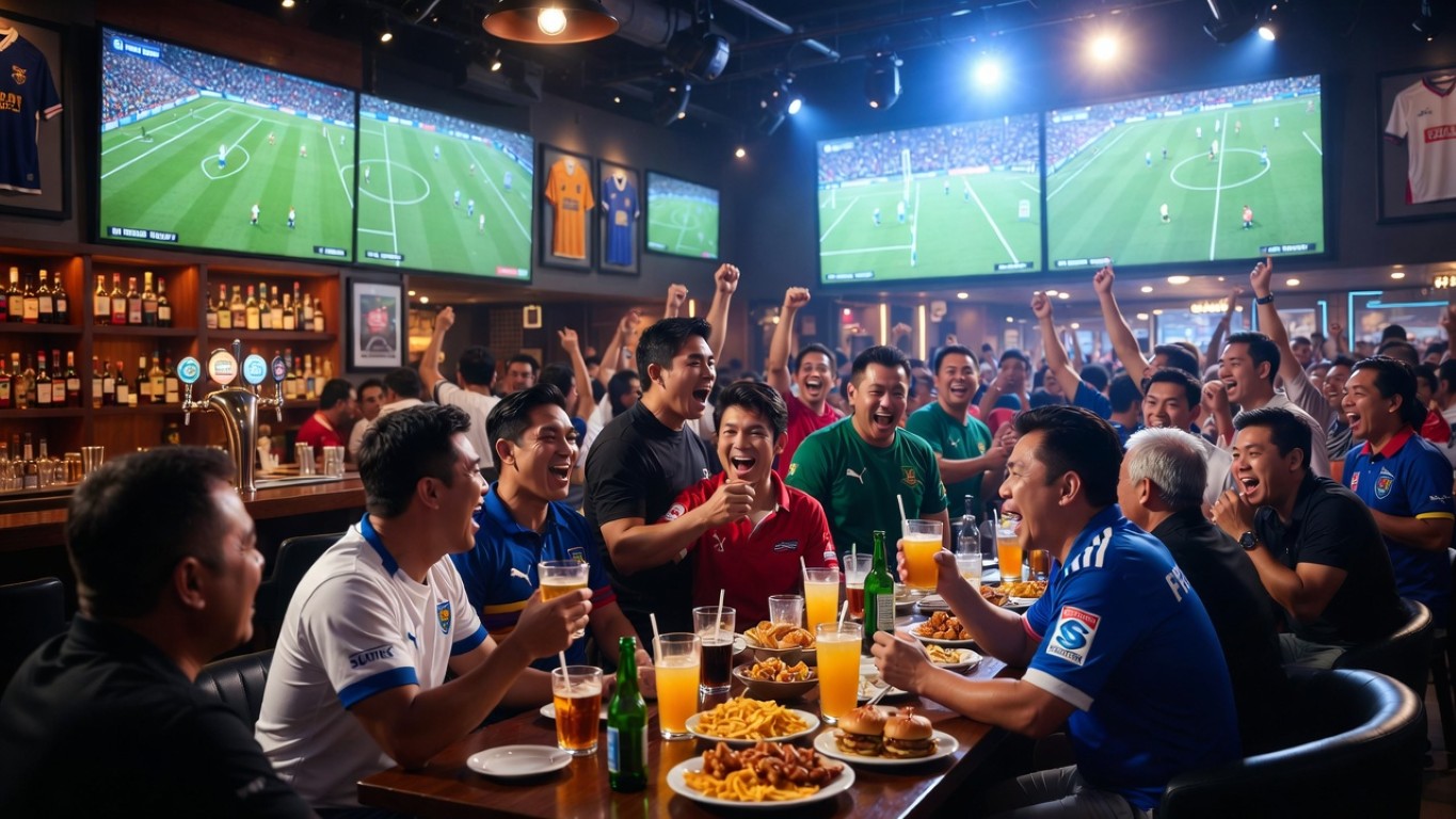 Where to watch Super Rugby games in Bangkok
