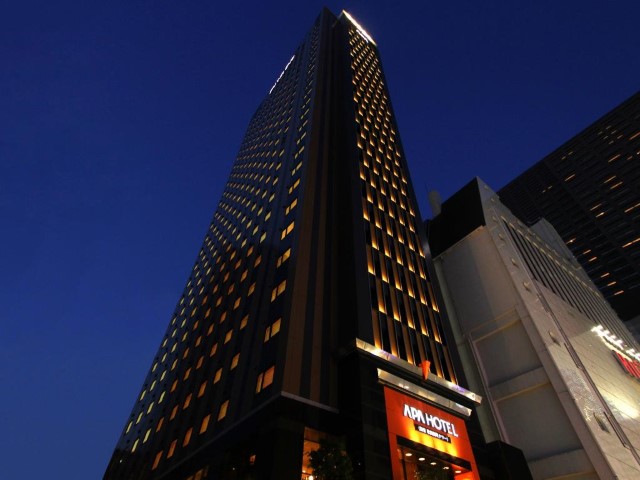 APA Hotel Tower Kabukicho