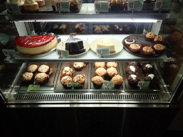 Cafe at Welcome Stranger Hotel Melbourne